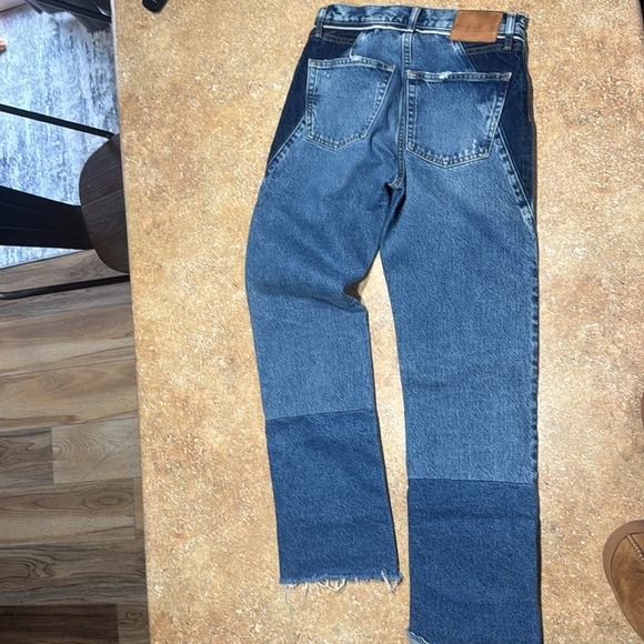 Moussy high wasted wide legs. Size 26. In excellent condition - Picture 6 of 6